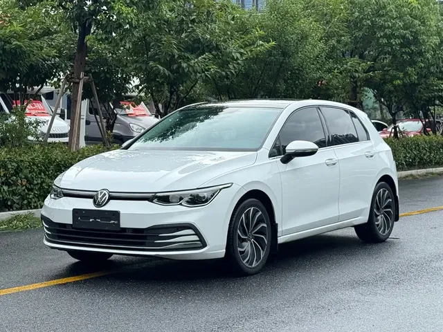 Volkswagen Golf 2021 280TSI DSG Pro