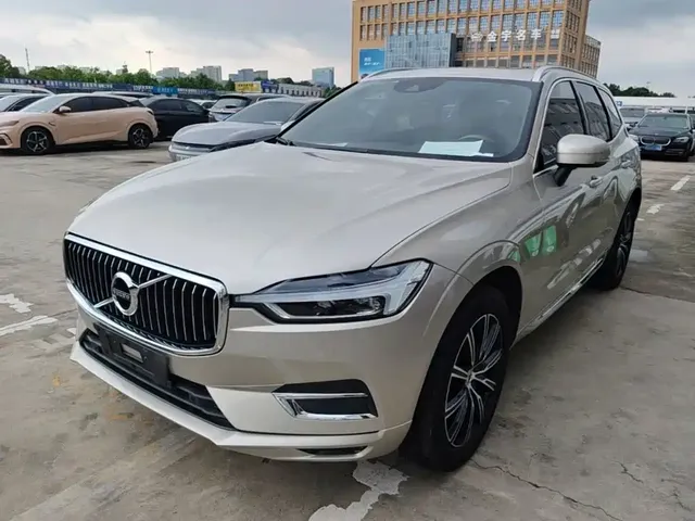Volvo XC60 2021 T5 AWD Inscription