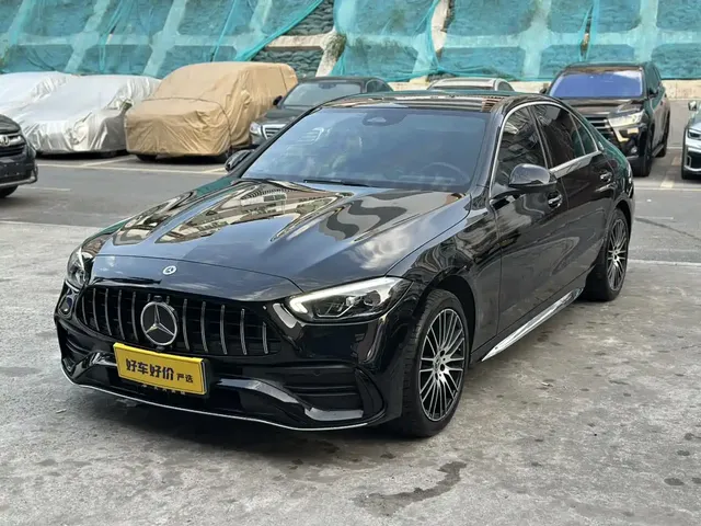 Mercedes-Benz C-Class 2024 C 260 L Sport