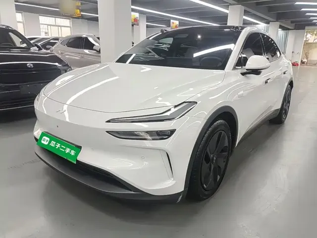 Ledao L60 2024 60kWh Rear-Wheel Drive