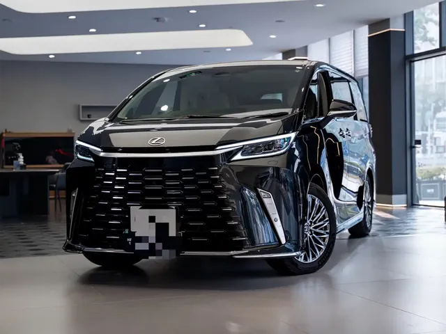 Lexus LM 2023 500h Four-Seat Imperial Edition