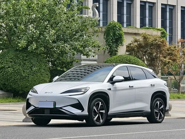 BYD Sealion 07 EV 2024 610 Long Range Edition