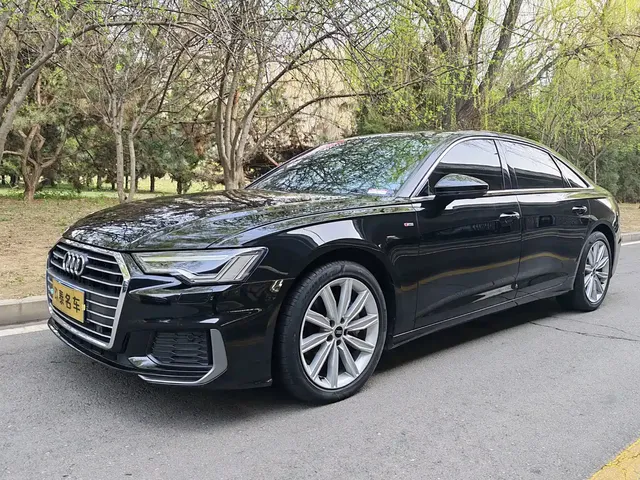 Audi A6L 2021 45 TFSI Premium Life Edition