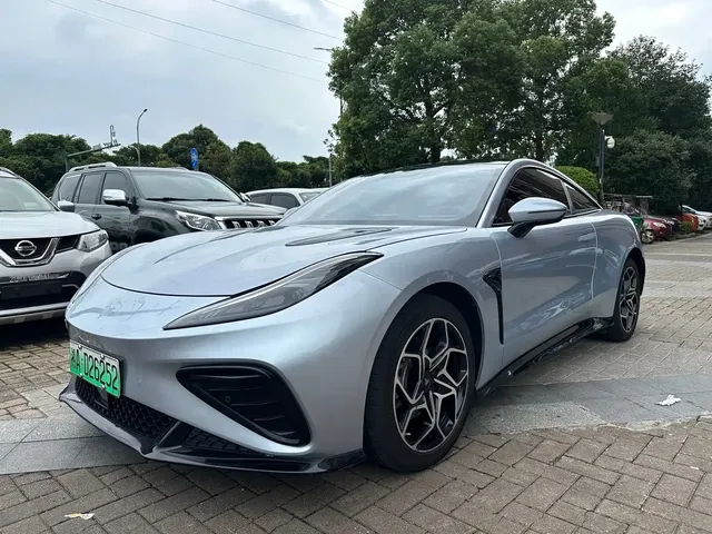 Nezha Auto Nezha GT 2023 Model 560