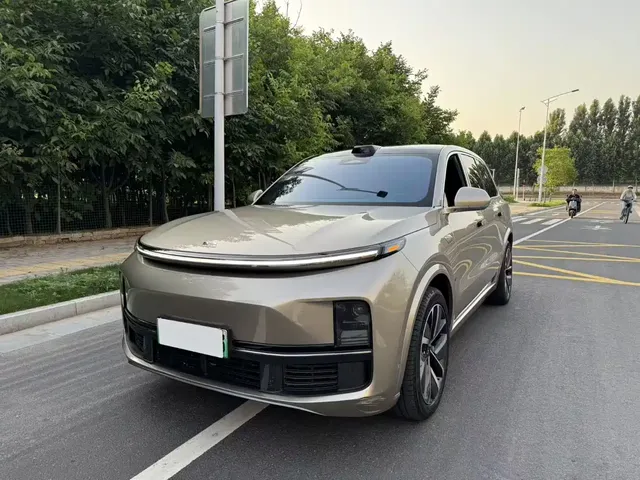Li Auto Li Xiang L9 2022 Max