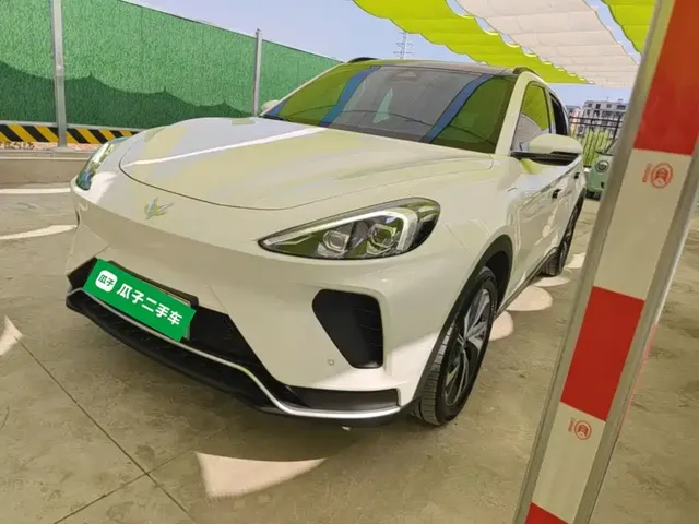 ARCFOX Alpha T 2022 Model 480S 175kW