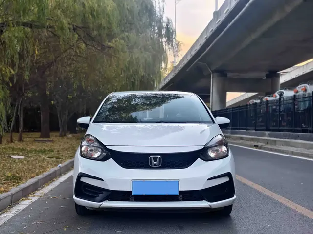 Honda Fit 2023 1.5L CVT Trend Edition