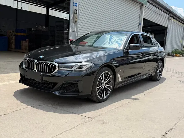 BMW 5 Series 2022 530Li Leading M Sport Package