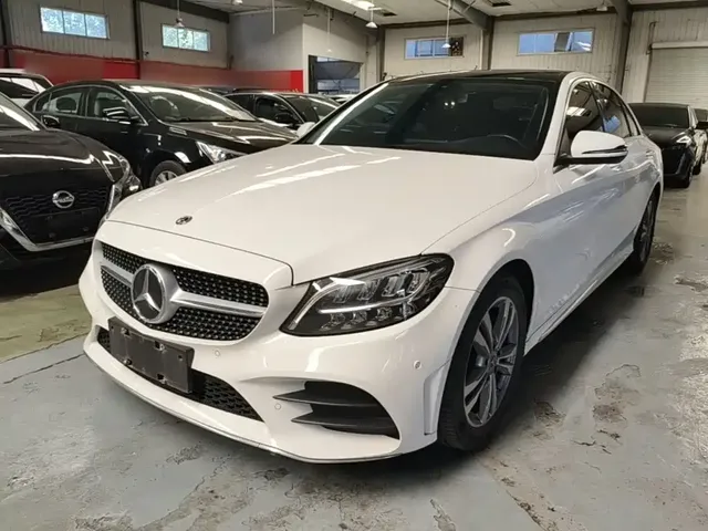 Mercedes-Benz C-Class 2021 C 200 L Fashion Sport Edition
