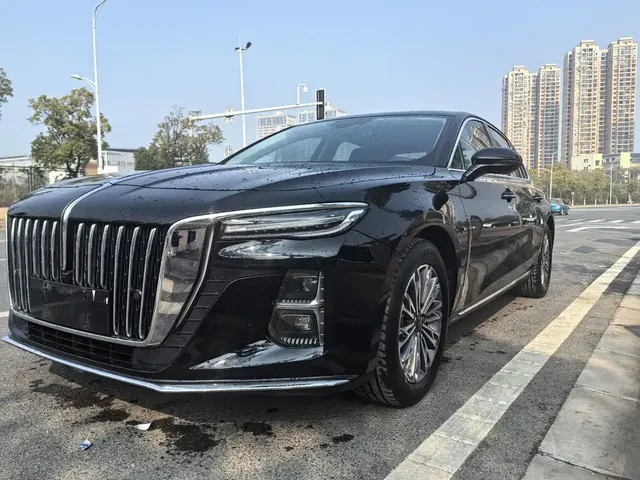 Hongqi H5 2023 1.5T DCT Smart Connect Flag Rhythm