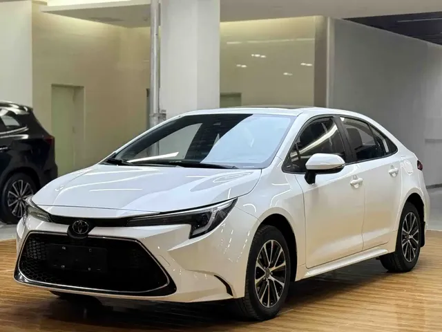 Toyota Levin 2023 185T CVT Luxury