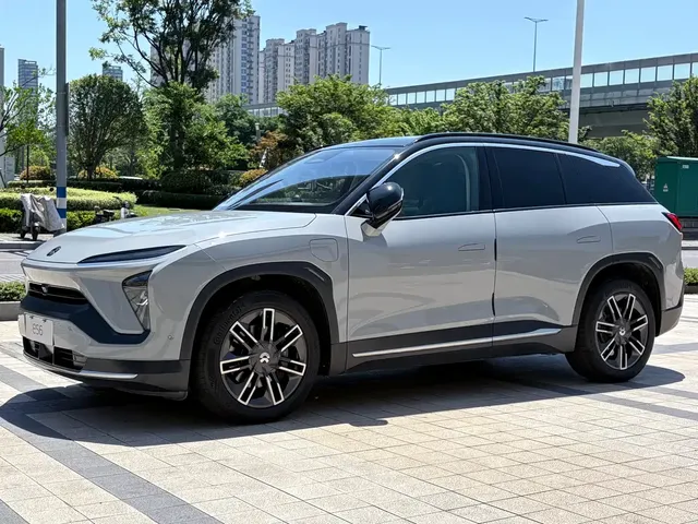 NIO ES6 2020 420KM Sport