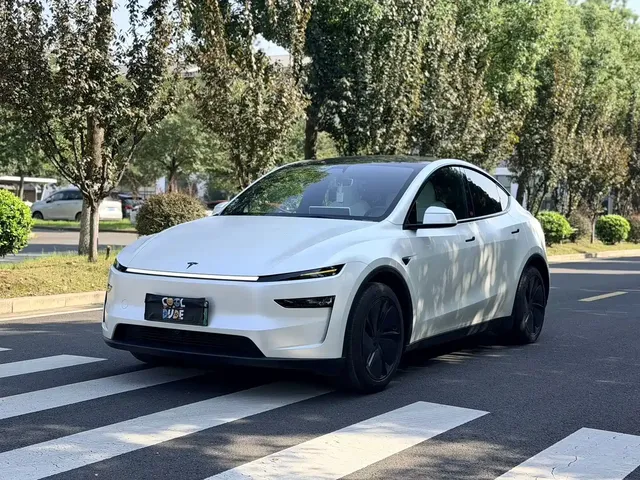 Tesla Model Y 2026 Rear-Wheel Drive