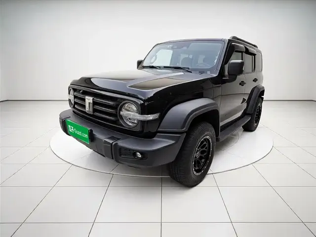 Tank 300 2021 Off-road Version 2.0T Conqueror