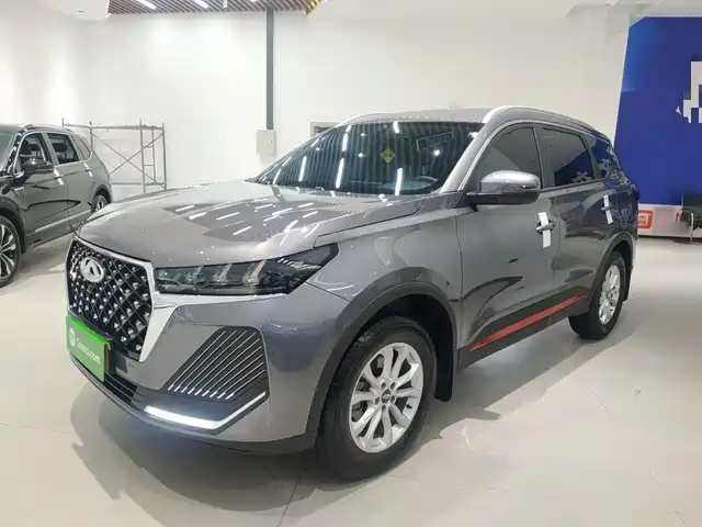 Chery Tiggo 7 2025 Model Excellence Edition 1.5T CVT Global Version