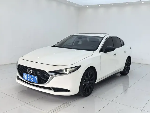 Mazda 3 Axela 2023 2.0L Automatic Premium Edition