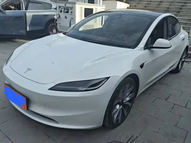 Tesla Model 3 2022 Model Rear-Wheel Drive Version