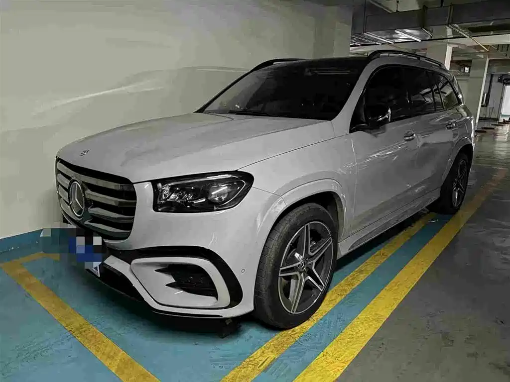 Mercedes-Benz GLS 2024 GLS 450 4MATIC Fashion Edition