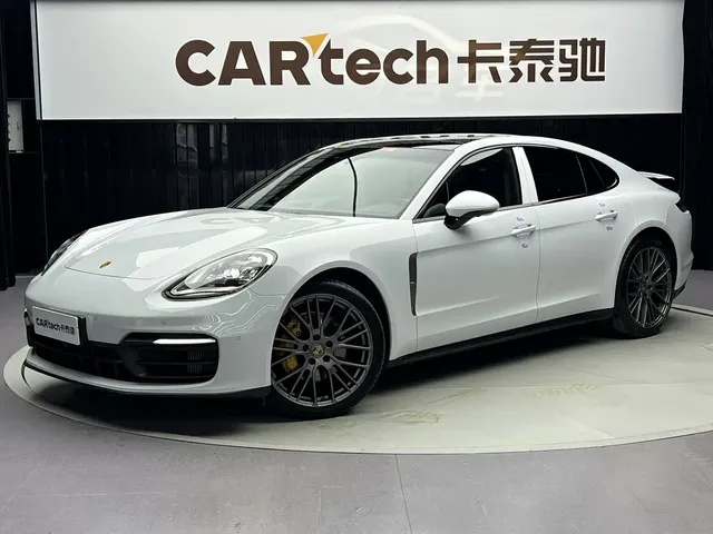 Porsche Panamera 2023 Panamera 2.9T Platinum Edition