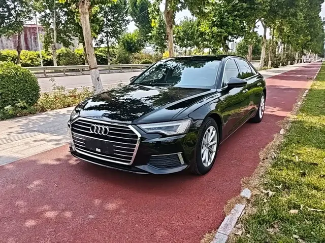Audi A6L 2019 40 TFSI Luxury Elegance