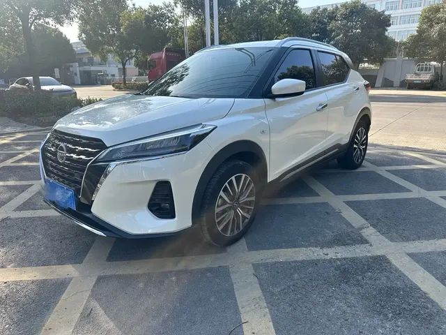 Nissan Kicks 2023 Model Spirited 1.5L Dynamic Fashion Edition