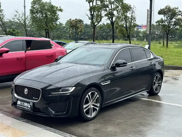 Jaguar XEL 2020 2.0T 200PS R-DYNAMIC S Progressive Sport Edition