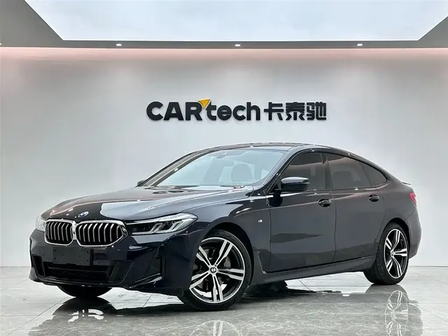 BMW 6 Series GT 2021 630i M Sport Package