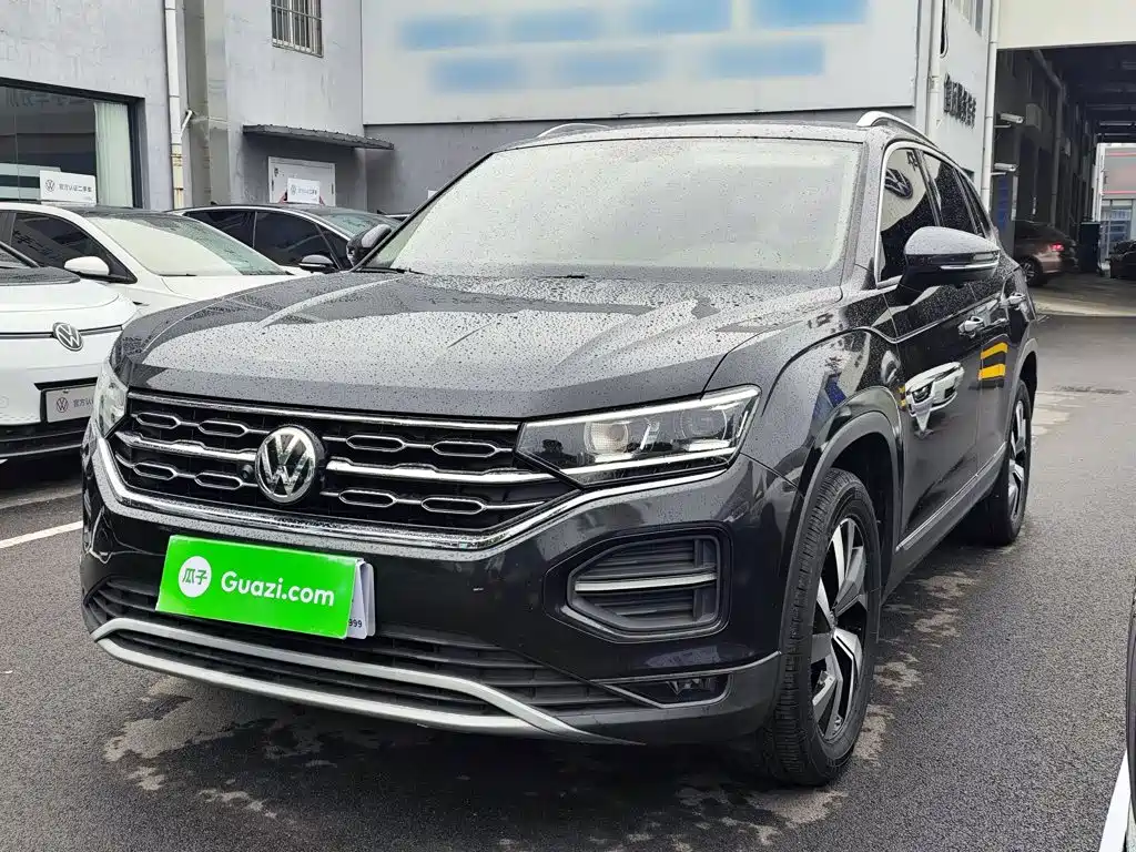 Volkswagen Tayron 2019 Expedition 280TSI 2WD Luxury (China VI)