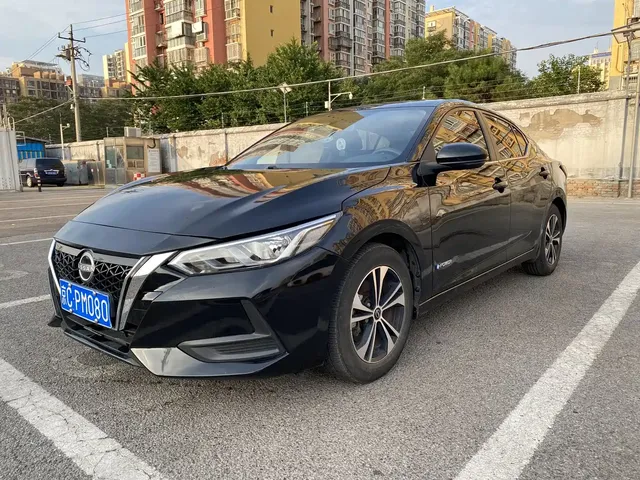Nissan Sylphy 2023 Super Hybrid E-Drive Ultra Smart Connect Plus