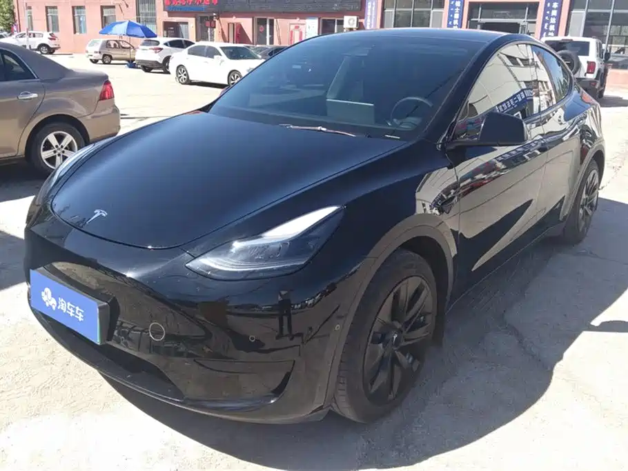 Tesla Model Y 2022 Facelift Rear-Wheel Drive Version