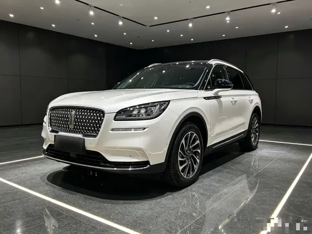 Lincoln Adventurer 2022 2.0T 2WD Deluxe Edition