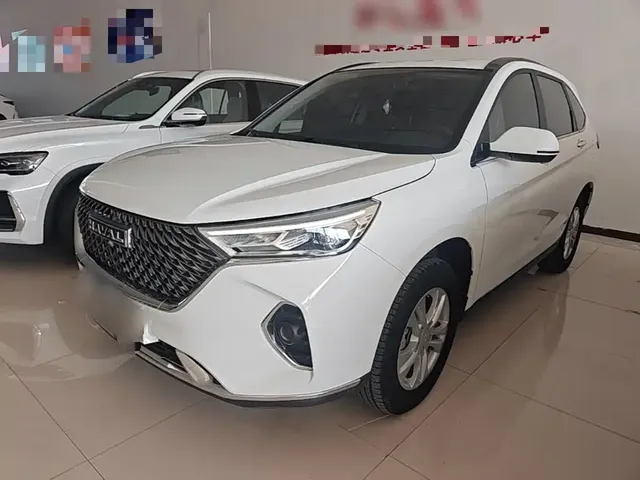 Haval M6 2023 PLUS 1.5T DCT Elite Smart Connect