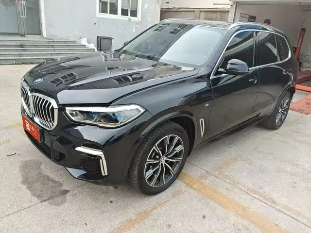 BMW X5 2022 xDrive 30Li Premium M Sport Package