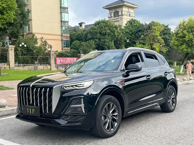 Hongqi HS5 2023 2.0T Flag Enjoy Pro Edition