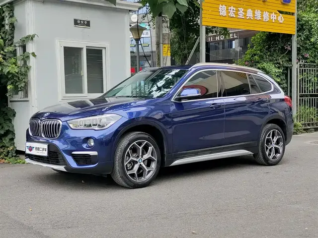 BMW X1 2019 xDrive20Li Premium Model