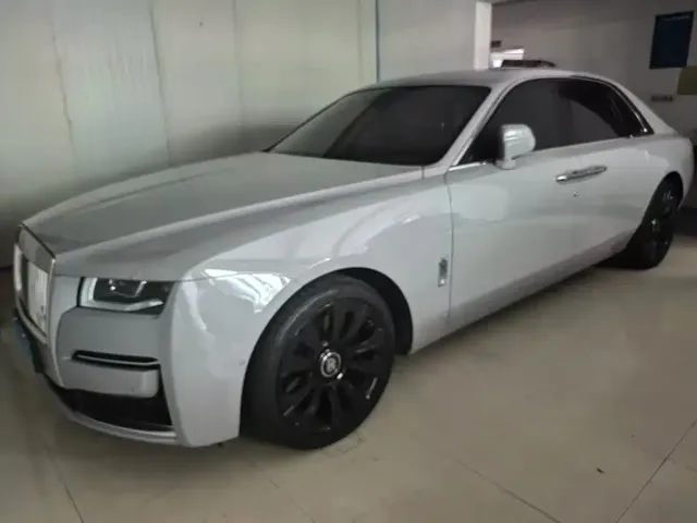 Rolls-Royce Ghost 2021 6.7T Standard Wheelbase