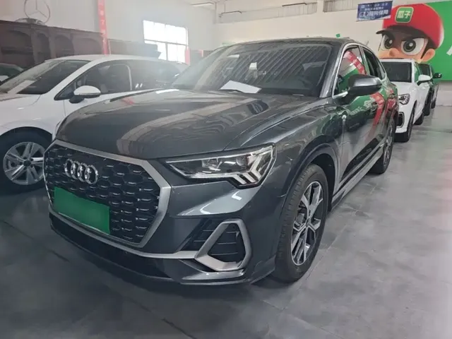 Audi Q3 Sportback 2020 40 TFSI Fashion
