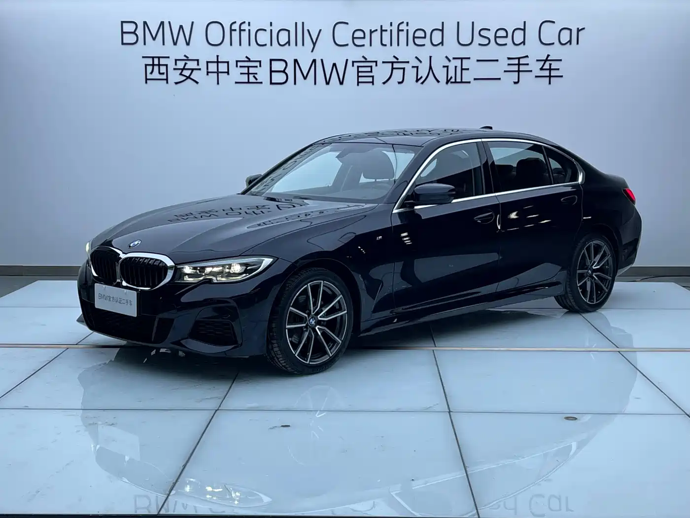 BMW 3 Series 2022 320Li M Sport Package