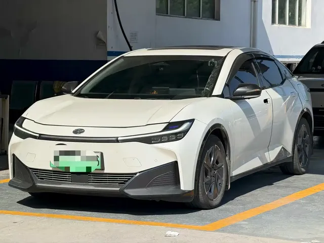 Toyota bZ3 2023 616km Long Range Premium