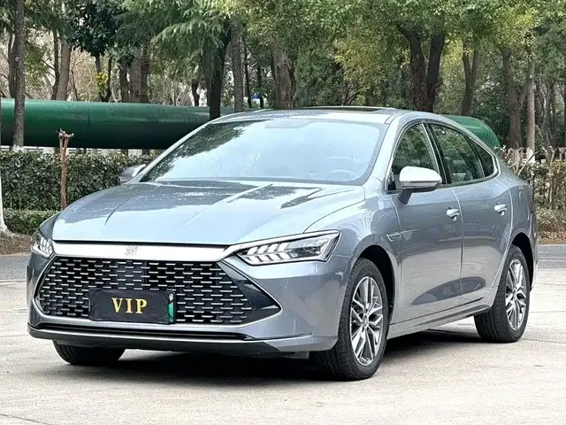 BYD Qin PLUS 2023 Champion Edition DM-i 120KM Excellence