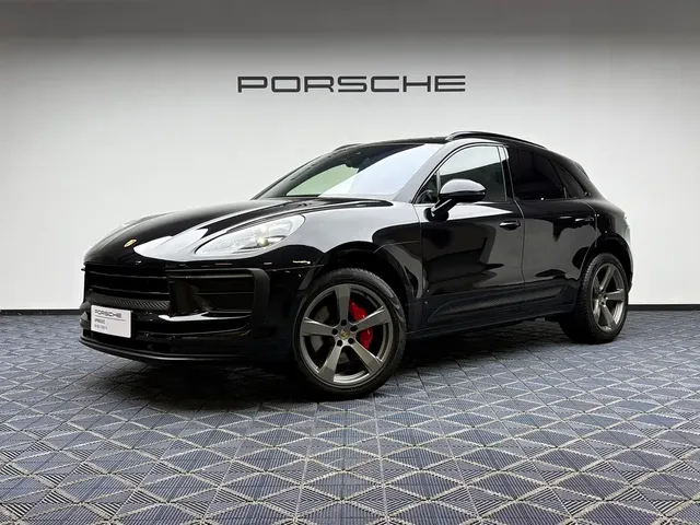 Porsche Macan 2023 Macan 2.0T
