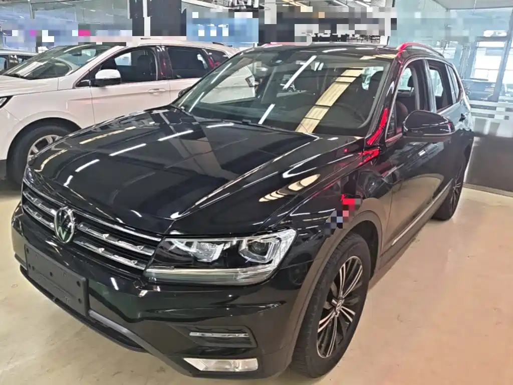 Volkswagen Tiguan L 2020 330TSI Auto 2WD Panorama Comfort China VI