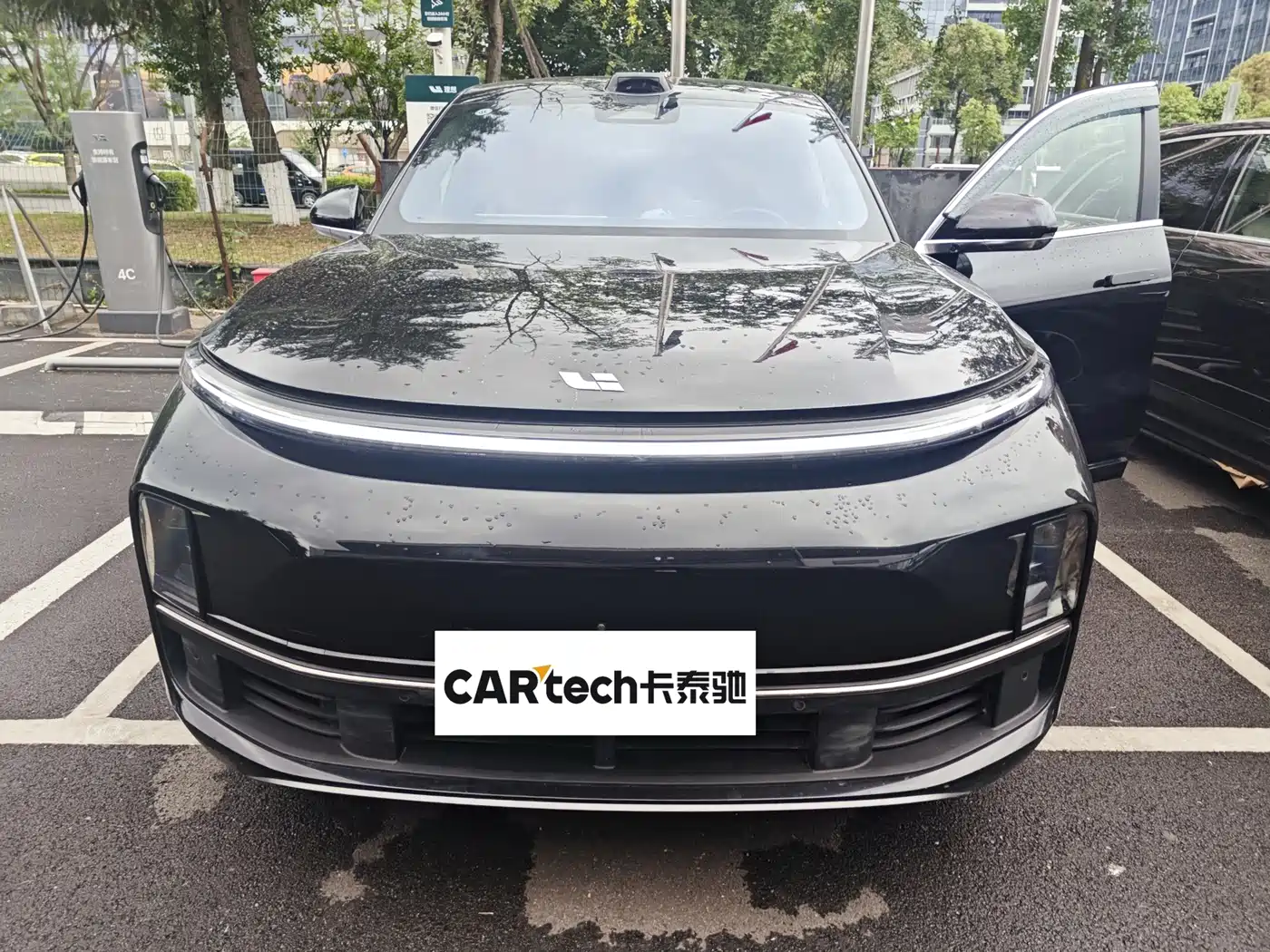 Li Auto Li Xiang L9 2022 Max