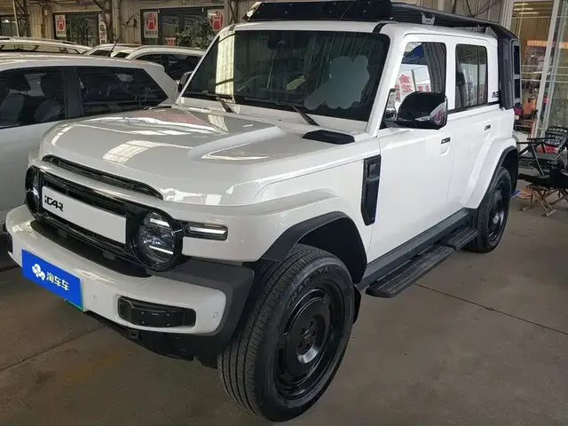 iCAR V23 2025 FWD Premium Model