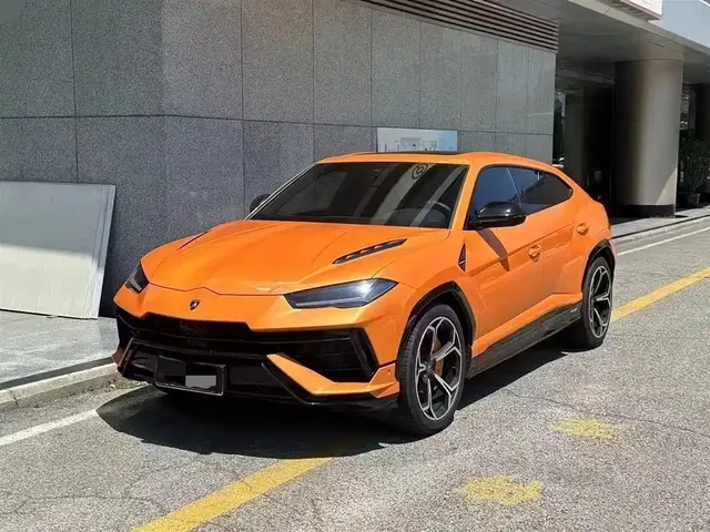 Lamborghini Urus 2023 4.0T V8 S