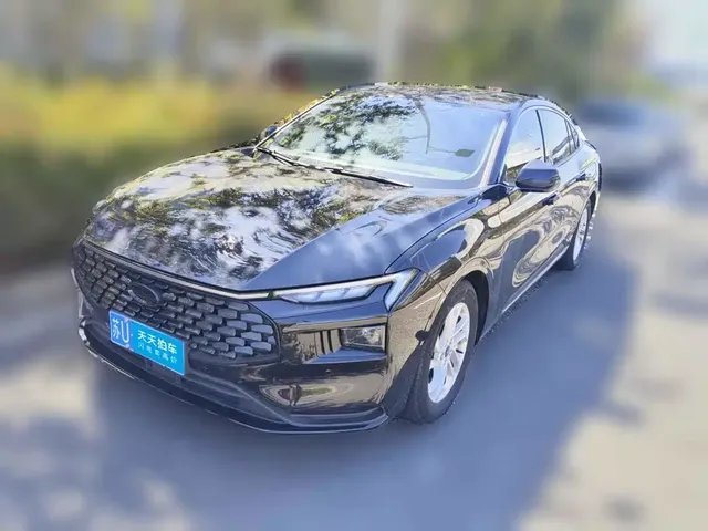 Ford Mondeo 2023 EcoBoost 180 Elegance