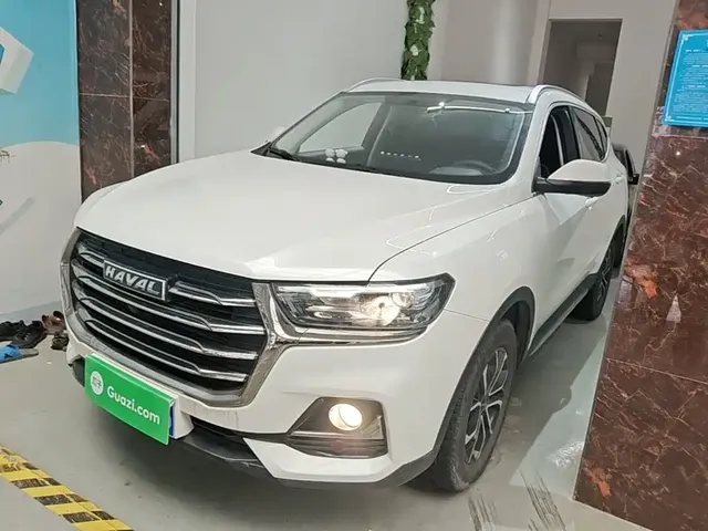 Haval H6 2021 National Trend Edition 1.5T Automatic Urban Edition