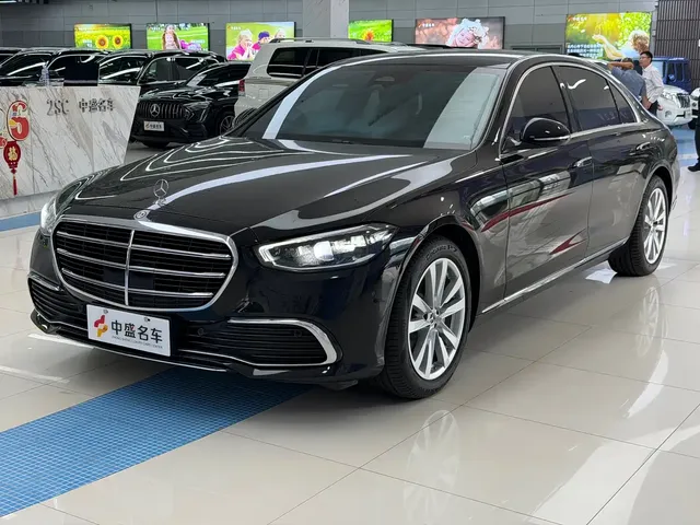 Mercedes-Benz S-Class 2023 Facelift S 400 L Business