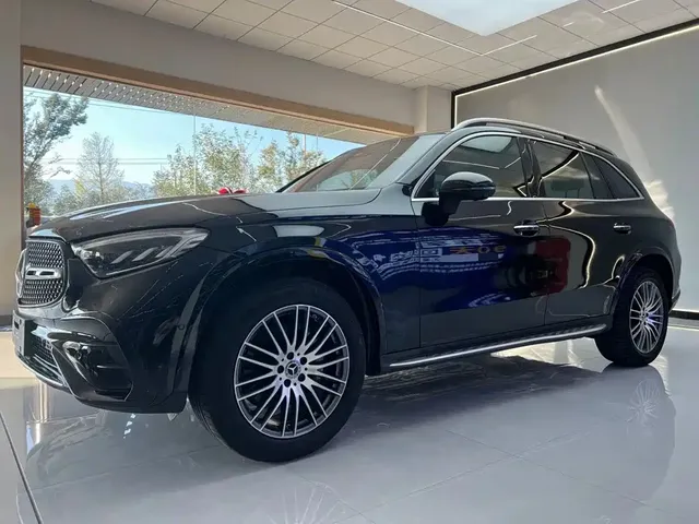 Mercedes-Benz GLC 2024 GLC 300 L 4MATIC Dynamic 5-seater