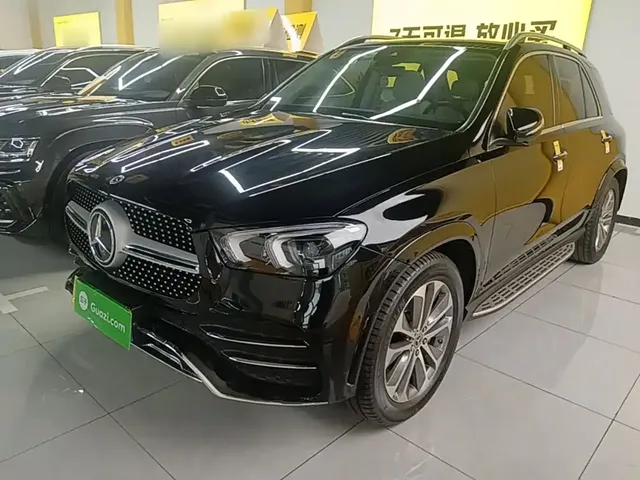 Mercedes-Benz GLE 2022 Facelift GLE 350 4MATIC Fashion